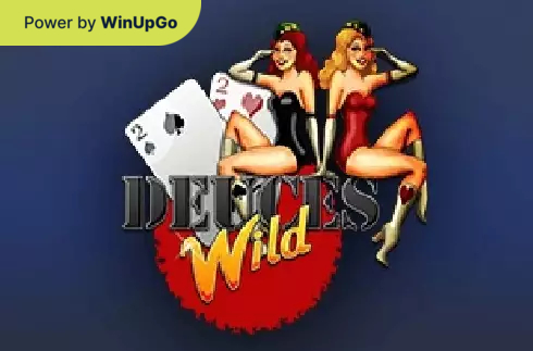 מכונת מזל Deuces Wild NetEnt