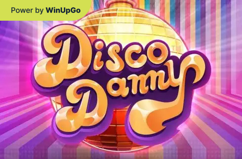 Სათამაშო ავტომატი Disco Danny