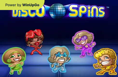 Spielautomat Disco Spins