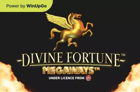 Divine Fortune Megaways