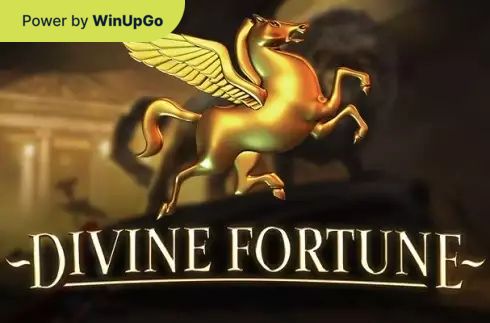 Automat do gier Divine Fortune