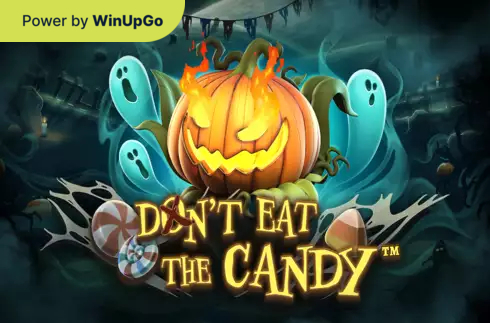 슬롯머신 Don t Eat the Candy