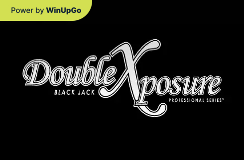 מכונת מזל Double Exposure Blackjack Professional Series Low Limit