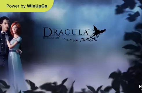 Spielautomat Dracula NetEnt