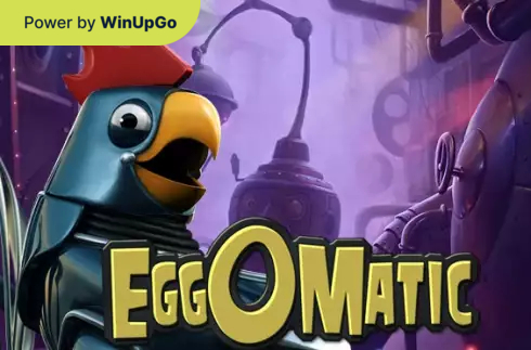 Spielautomat Eggomatic