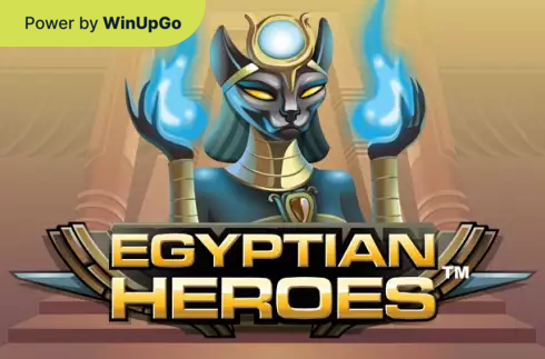Spielautomat Egyptian Heroes