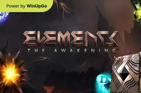 Spielautomat Elements The Awakening
