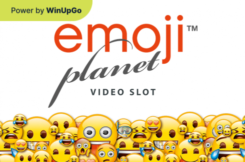 Automat do gier Emojiplanet