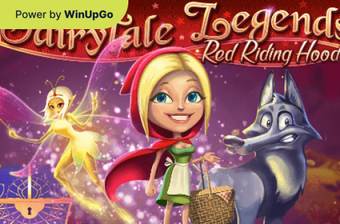 Automat do gier Fairytale Legends Red Riding Hood