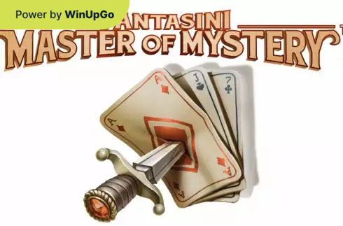 Automat do gier Fantasini Master of Mystery