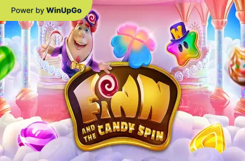 슬롯머신 Finn and The Candy Spin