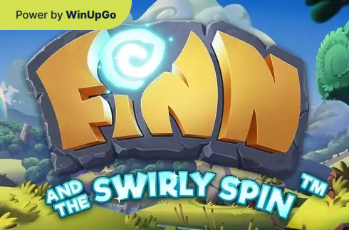 מכונת מזל Finn and the Swirly Spin