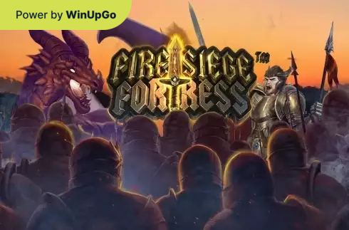 מכונת מזל Fire Siege Fortress