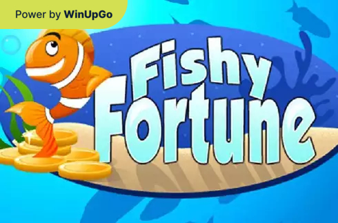 Spielautomat Fishy Fortune