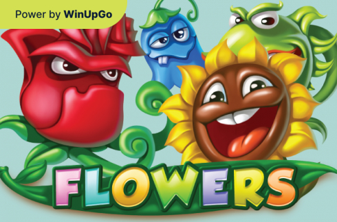 Máquina de slots Flowers