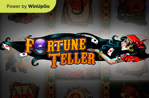 Máquina de slots Fortune Teller NetEnt