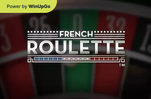 מכונת מזל French Roulette VIP Limit
