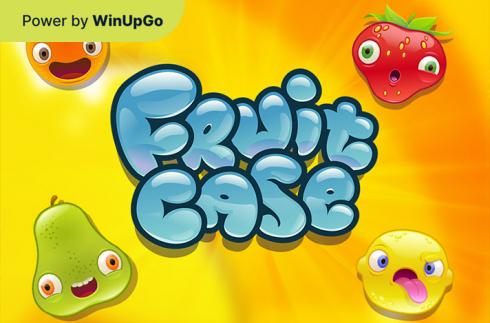 Máquina de slots Fruit Case