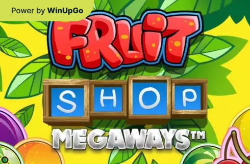 Სათამაშო ავტომატი Fruit Shop Megaways