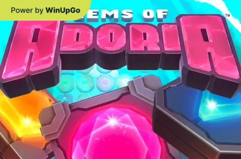 Სათამაშო ავტომატი Gems Of Adoria