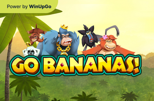 Máquina de slots Go Bananas