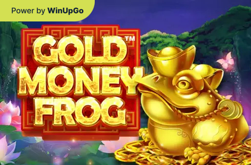 老虎機 Gold Money Frog