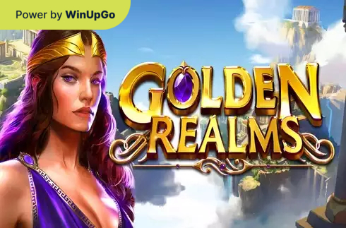 슬롯머신 Golden Realms
