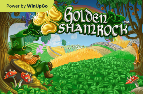Máquina de slots Golden Shamrock