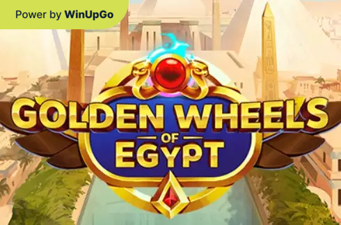 슬롯머신 Golden wheels of egypt