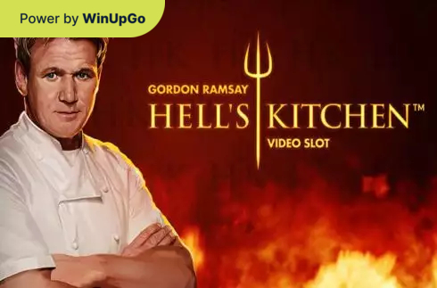 老虎機 Gordon Ramsay Hells Kitchen
