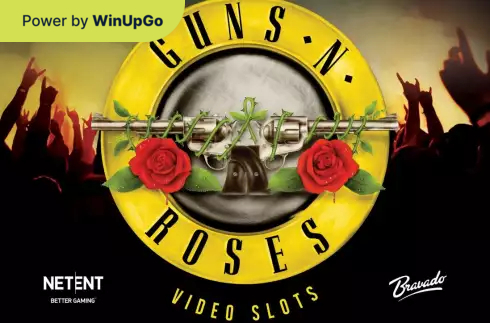 Máquina de slots Guns N Roses