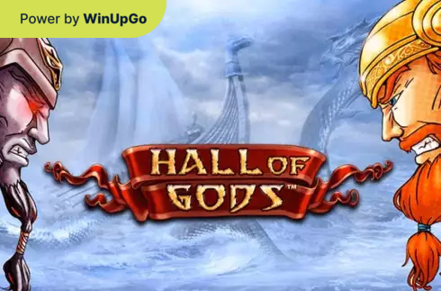 Máquina de slots Hall of Gods