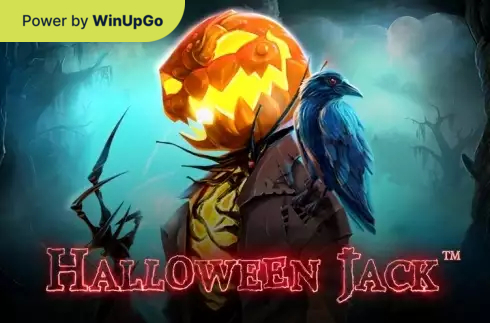 מכונת מזל Halloween Jack