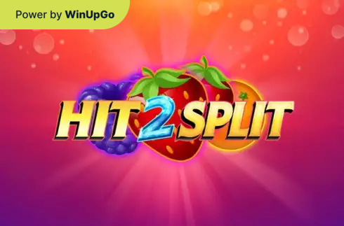 מכונת מזל Hit2Split