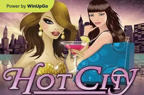 Máquina de slots Hot City