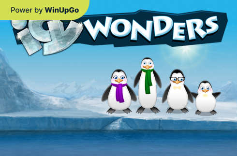 Máquina de slots Icy Wonders