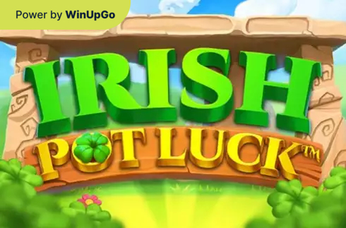 Სათამაშო ავტომატი Irish Pot Luck