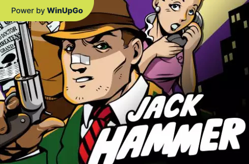 Máquina de slots Jack Hammer