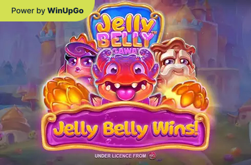 슬롯머신 Jelly Belly Megaways