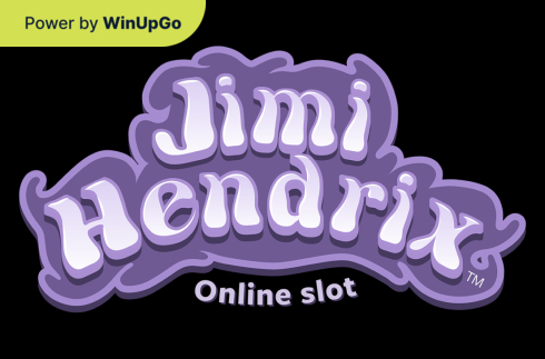 Automat do gier Jimi Hendrix