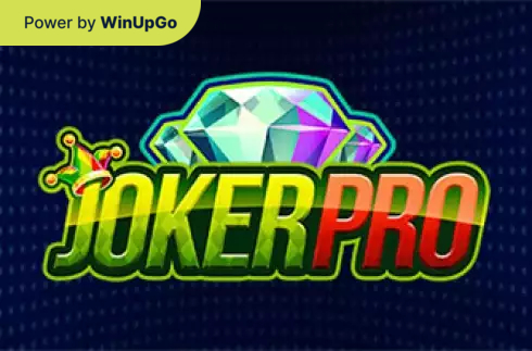 Automat do gier Joker Pro