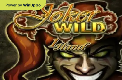 מכונת מזל Joker Wild NetEnt