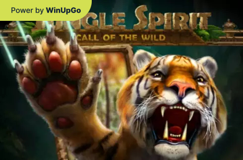 Automat do gier Jungle Spirit Call of the Wild