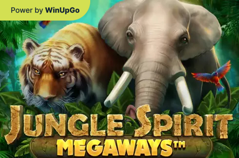 Jungle Spirit Megaways