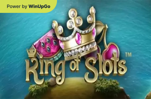 Máquina de slots King of Slots
