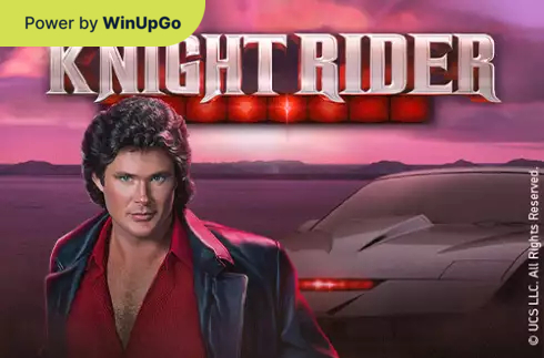 Κουλοχέρης Knight Rider