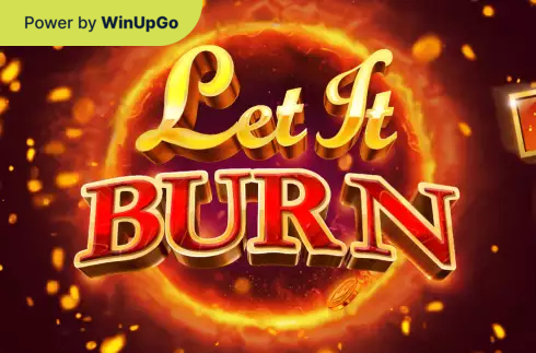 Κουλοχέρης Let It Burn