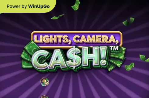Lights Camera Cash