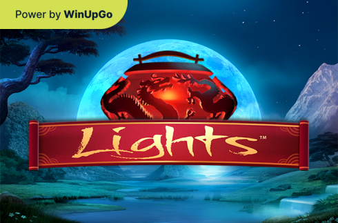 Máquina de slots Lights