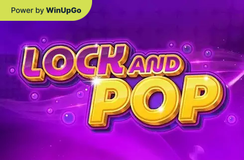 슬롯머신 Lock and pop